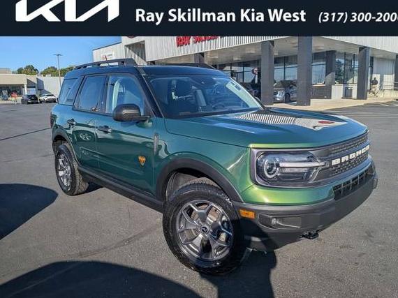 FORD BRONCO SPORT 2023 3FMCR9D95PRE38275 image FORD BRONCO SPORT 2023 3FMCR9D95PRE38275 image